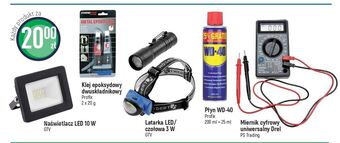 E.Leclerc Preparat wd-40 oferta