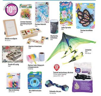 E.Leclerc Kleje brokatowe oferta
