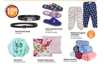 E.Leclerc Kapcie męskie oferta