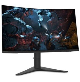 Media Expert Monitor lenovo g32qc-10 32" 2560x1440px 144hz 1 ms curved oferta