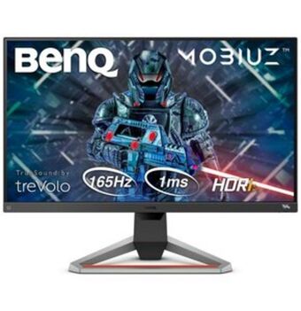 Media Expert Monitor benq mobiuz ex2710s 27" 1920x1080px ips 165hz 1 ms oferta