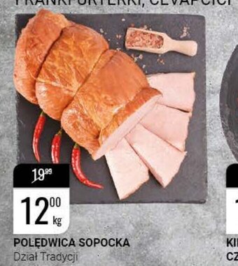 bi1 Polędwica sopocka 1kg oferta