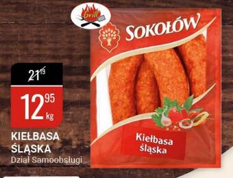 bi1 Kiełbasa śląska 1kg oferta