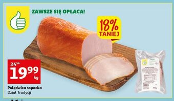 Auchan Poledwica sopocka oferta