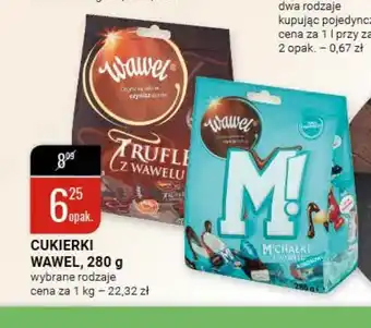 bi1 Cukierki Wawel 280g oferta