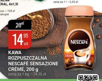bi1 Kawa rozpuszczalna Nescafé 200g oferta