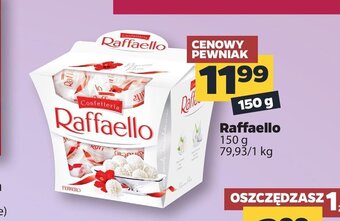 Netto Raffaello 150g oferta