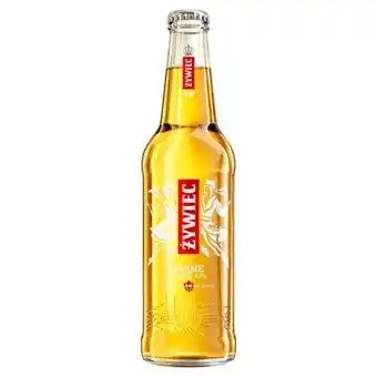 Torimpex Żywiec piwo jasne lekkie 400 ml oferta