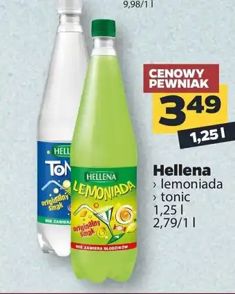 Netto Hellena 1,25l oferta