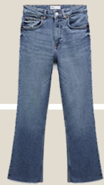 ZARA Jeansy damskie zara oferta