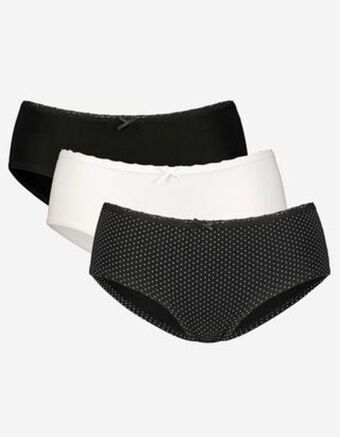 Takko Fashion Dział damski panty - 3 szt. w opakowaniu oferta