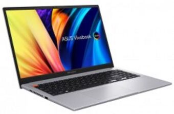 Komputronik Asus vivobook s 15 oled k3502za-l1053w srebrny oferta