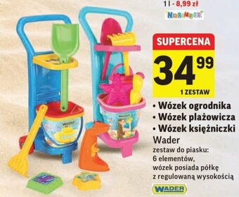 Intermarche Wózek ogrodnika oferta