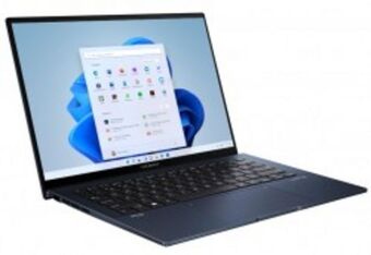 Komputronik Asus zenbook 14 ux3402za-kp088w niebieski oferta