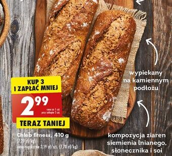 Biedronka Chleb fitness oferta