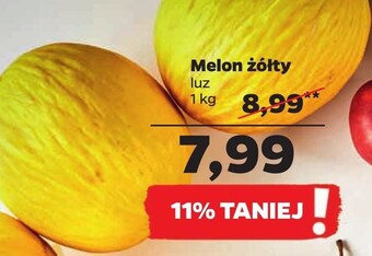 Netto Melon oferta