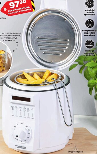 Netto Frytkownica oferta