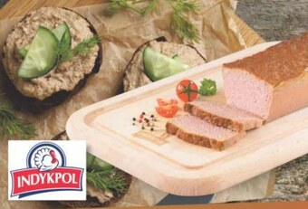 Arhelan Pasztet indykpol oferta