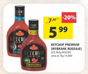 Arhelan Ketchup roleski oferta