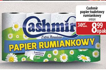 Delisso Delikatesy Papier toaletowy cashmir oferta