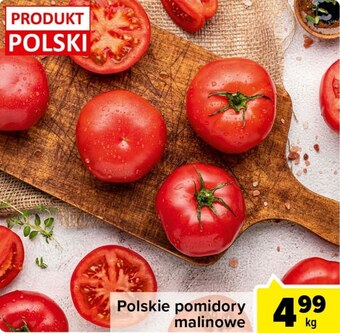 Carrefour Express Pomidory oferta