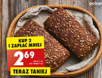 Biedronka Chleb oferta