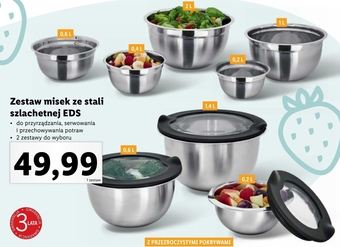 Lidl Miska ernesto oferta