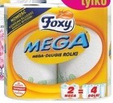 Jaśmin Foxy mega ręcznik kuchenny 2 rolki oferta