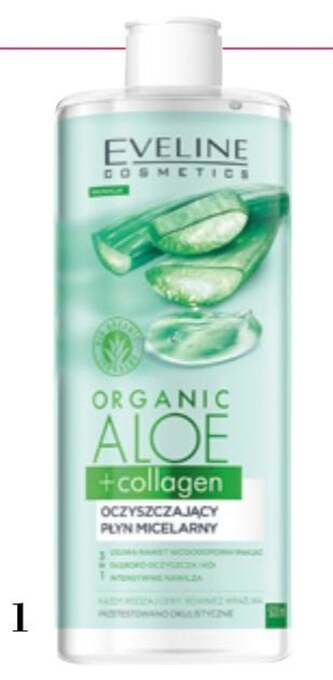Hebe Płyn micelarny eveline oferta