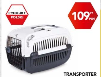 AquaelZOO Transporter dla zwierząt comfy oferta