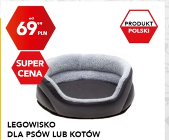 Legowisko dla zwierząt comfy