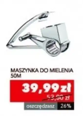 Nela Maszynka do mielenia 50 m oferta