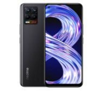 Realme 8 6+128gb (czarny)