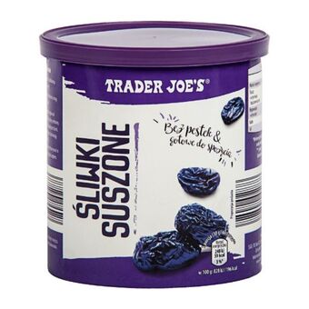 ALDI Śliwki suszone oferta