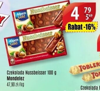 API MARKET Czekolada Nussbeisser 100g oferta