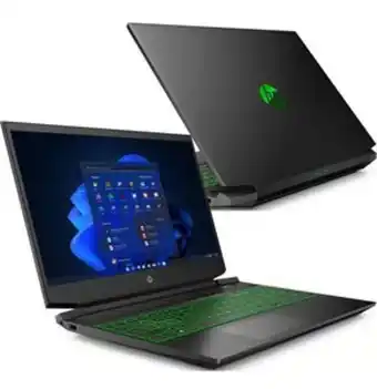 Media Expert Laptop hp pavilion gaming 15-ec2893nw 15.6" ips 144hz r7-5800h 8gb ram 512gb ssd geforce rtx3050 windows 11 home oferta