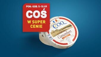 ALDI Camembert oferta