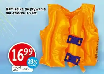 Prim Market Kamizelka do pływania dla dzieci 3-5lat oferta