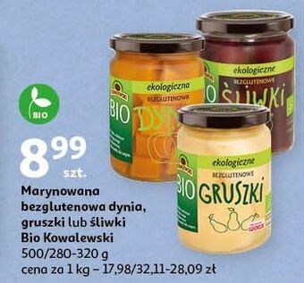 Auchan Dynia marynowana kowalewski oferta