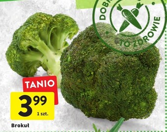 Intermarche Brokuł oferta