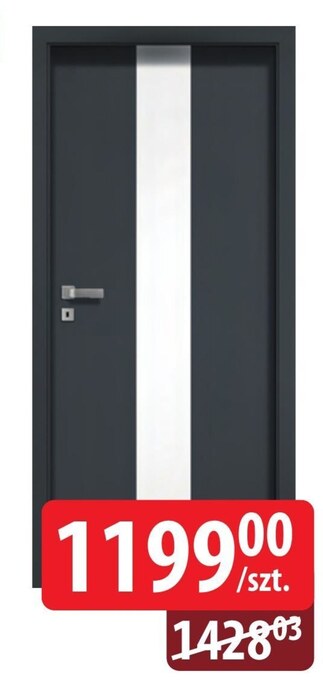 DDD Skrzydło drzwiowe pol-skone oferta