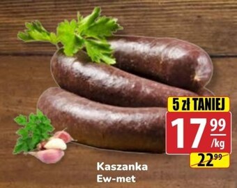 API MARKET Kaszanka oferta