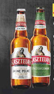 Wafelek Kasztelan piwo jasne niepasteryzowane 500 ml oferta