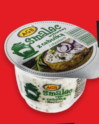 Twój Market Smalec agii oferta
