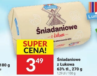 Twój Market Masło lumiko oferta