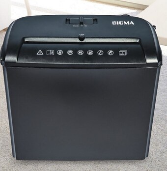 Makro Niszczarka sigma oferta