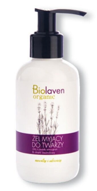 Hebe Żel do mycia twarzy biolaven oferta