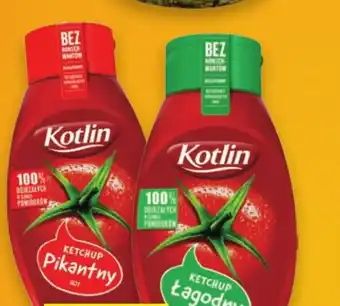 Twój Market Ketchup kotlin oferta