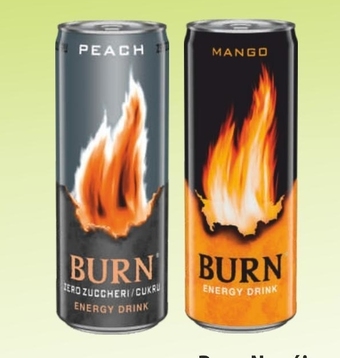 MOKPOL Burn original gazowany napój energetyczny 250 ml oferta