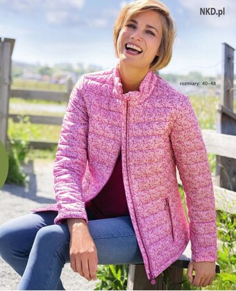 NKD Kurtka damska nkd oferta